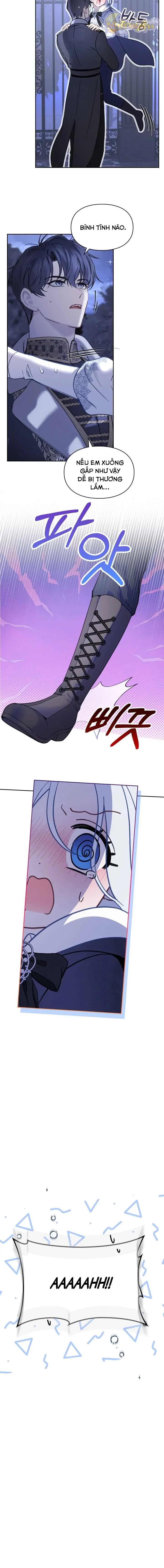 Phạm Nhân Bé Con Của Dinh Thự Mùa Đông Chapter 13 - 2