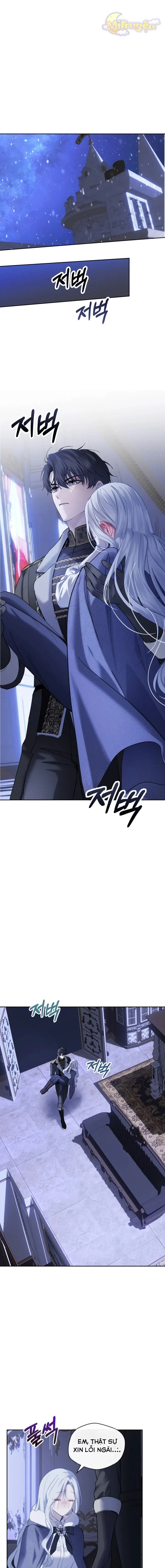 Phạm Nhân Bé Con Của Dinh Thự Mùa Đông Chapter 13 - 3