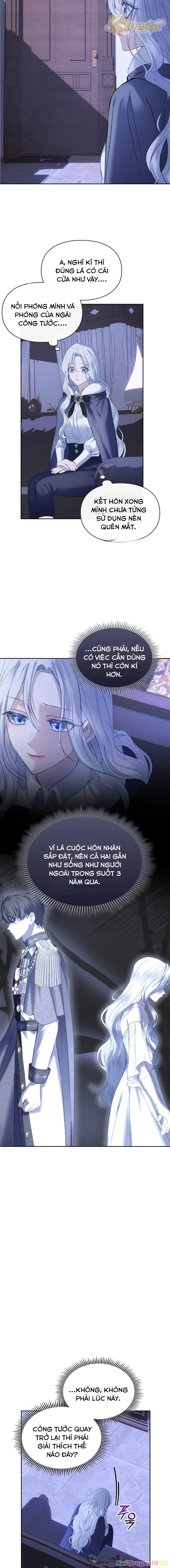 Phạm Nhân Bé Con Của Dinh Thự Mùa Đông Chapter 13 - 5