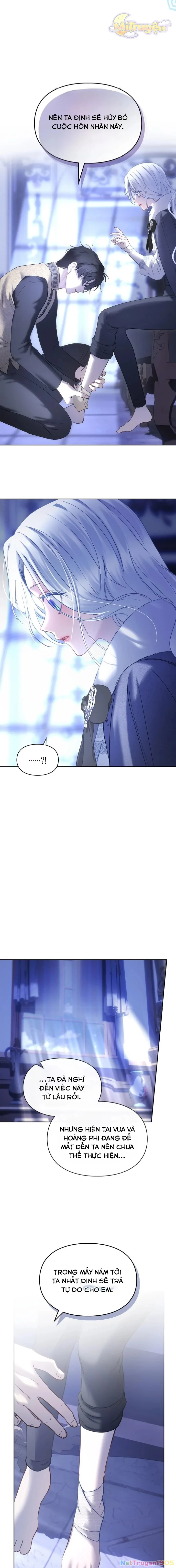 Phạm Nhân Bé Con Của Dinh Thự Mùa Đông Chapter 13 - 14