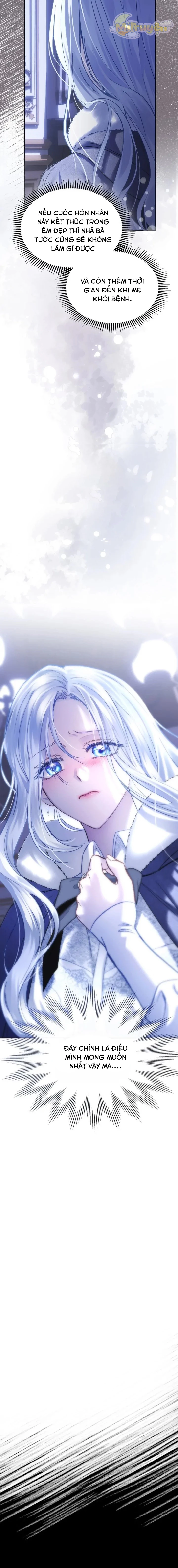 Phạm Nhân Bé Con Của Dinh Thự Mùa Đông Chapter 13 - 16