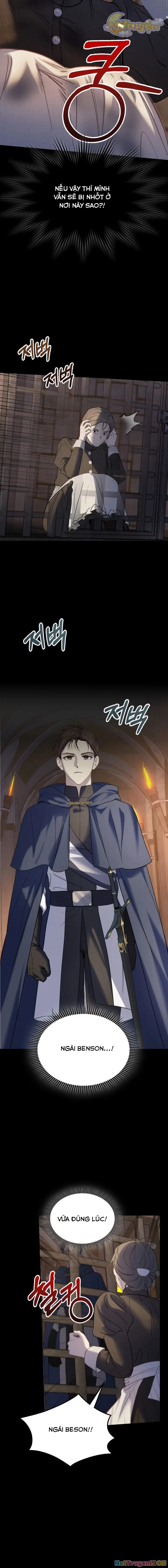 Phạm Nhân Bé Con Của Dinh Thự Mùa Đông Chapter 13 - 19