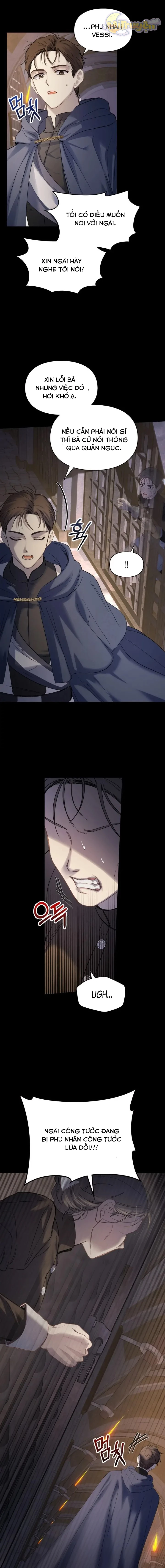 Phạm Nhân Bé Con Của Dinh Thự Mùa Đông Chapter 13 - 20