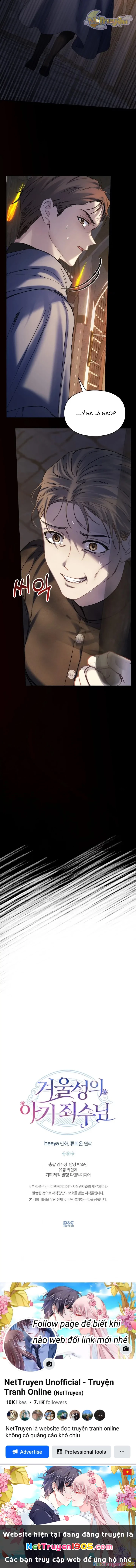 Phạm Nhân Bé Con Của Dinh Thự Mùa Đông Chapter 13 - 21