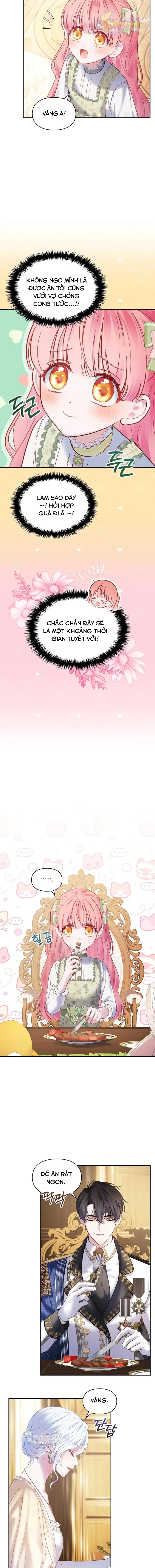 Phạm Nhân Bé Con Của Dinh Thự Mùa Đông Chapter 14 - 11