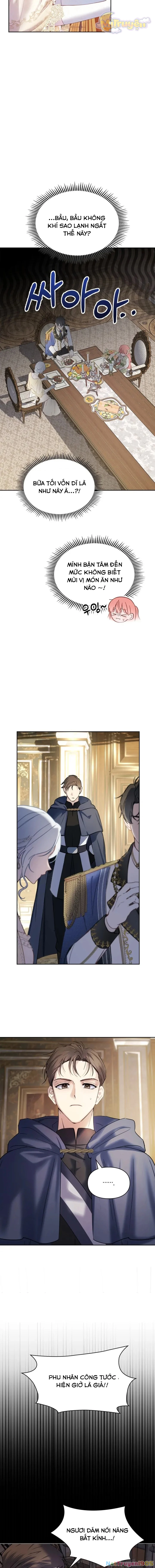 Phạm Nhân Bé Con Của Dinh Thự Mùa Đông Chapter 14 - 12