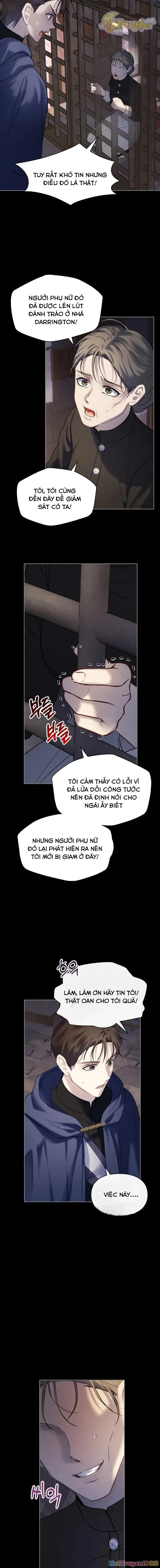 Phạm Nhân Bé Con Của Dinh Thự Mùa Đông Chapter 14 - 13