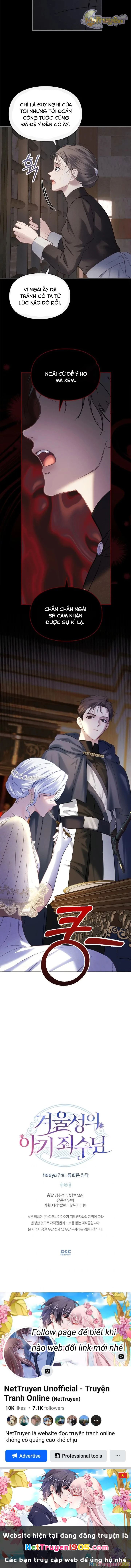 Phạm Nhân Bé Con Của Dinh Thự Mùa Đông Chapter 14 - 14