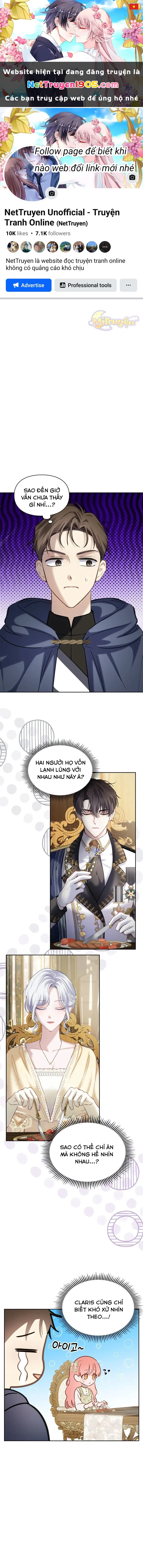 Phạm Nhân Bé Con Của Dinh Thự Mùa Đông Chapter 15 - 1