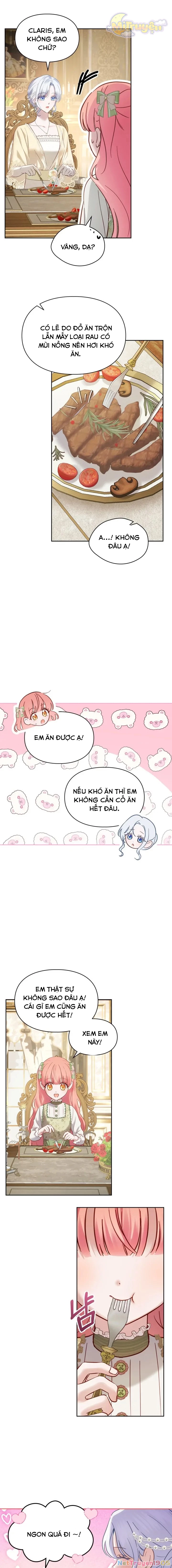 Phạm Nhân Bé Con Của Dinh Thự Mùa Đông Chapter 15 - 2