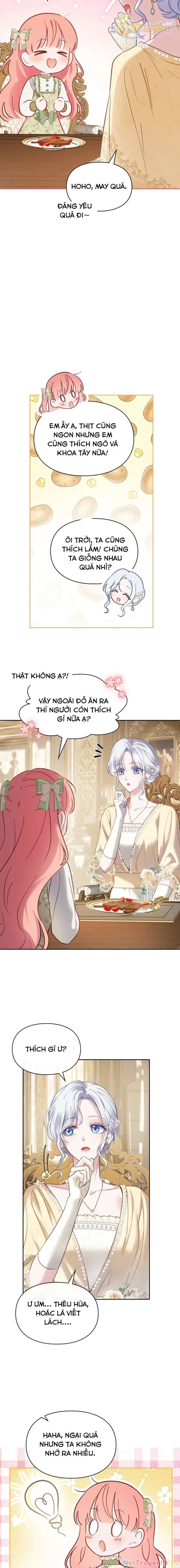 Phạm Nhân Bé Con Của Dinh Thự Mùa Đông Chapter 15 - 3