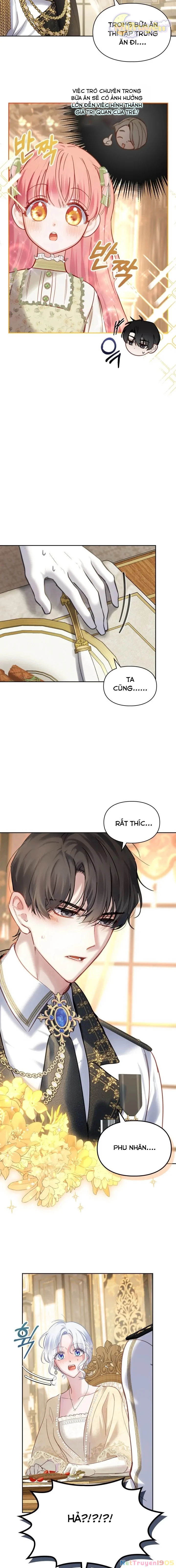 Phạm Nhân Bé Con Của Dinh Thự Mùa Đông Chapter 15 - 7