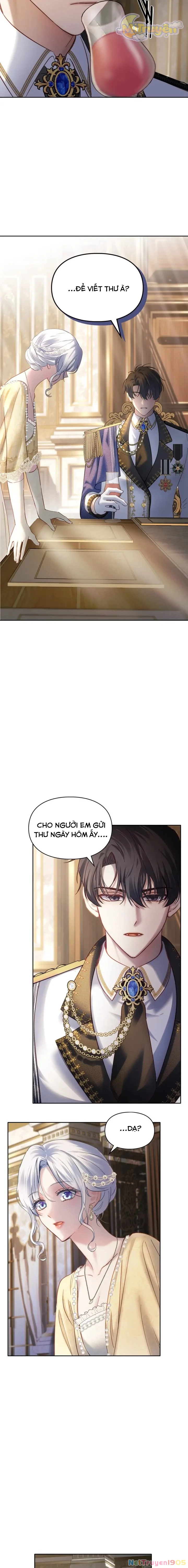 Phạm Nhân Bé Con Của Dinh Thự Mùa Đông Chapter 15 - 12