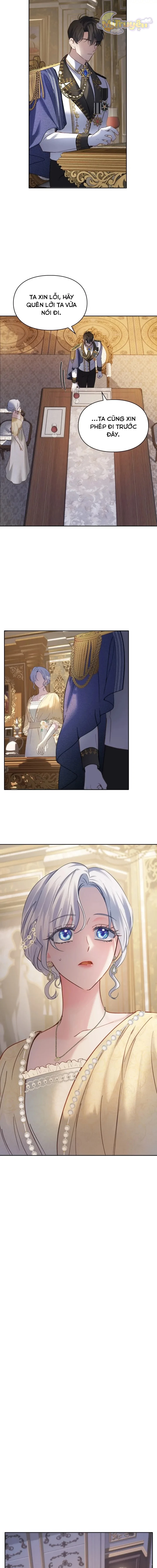 Phạm Nhân Bé Con Của Dinh Thự Mùa Đông Chapter 15 - 13