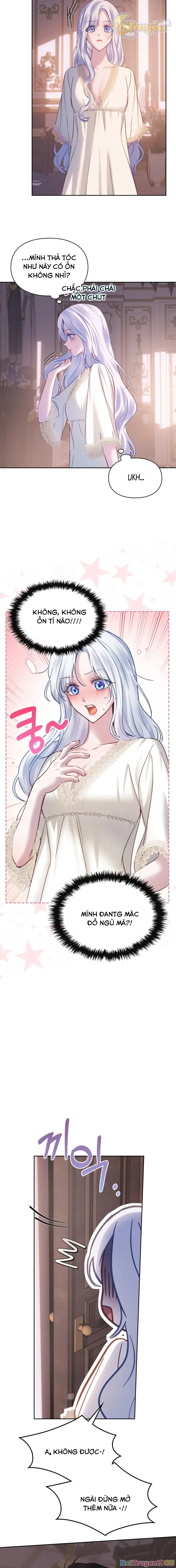 Phạm Nhân Bé Con Của Dinh Thự Mùa Đông Chapter 16 - 4