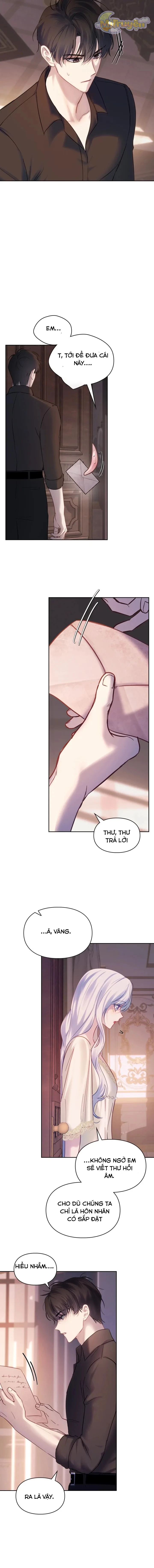 Phạm Nhân Bé Con Của Dinh Thự Mùa Đông Chapter 16 - 5
