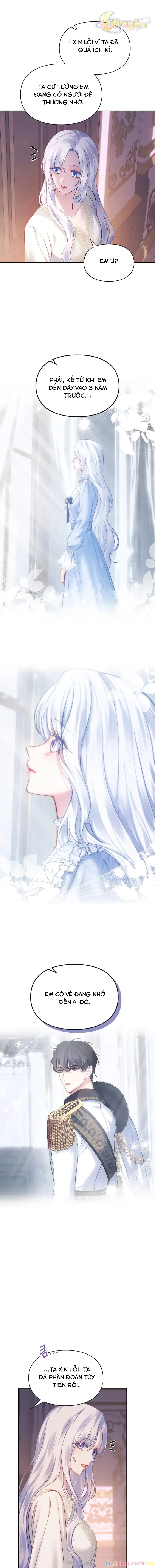 Phạm Nhân Bé Con Của Dinh Thự Mùa Đông Chapter 16 - 6
