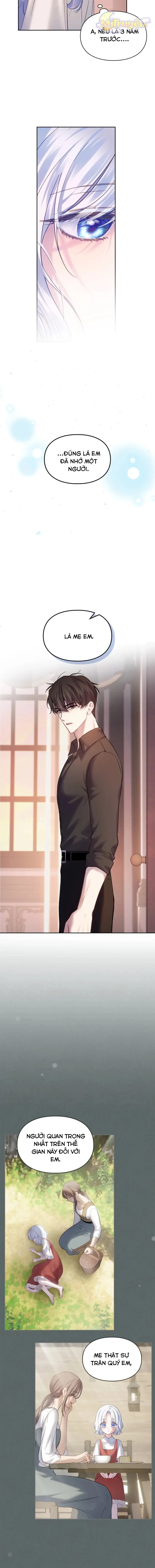 Phạm Nhân Bé Con Của Dinh Thự Mùa Đông Chapter 16 - 7