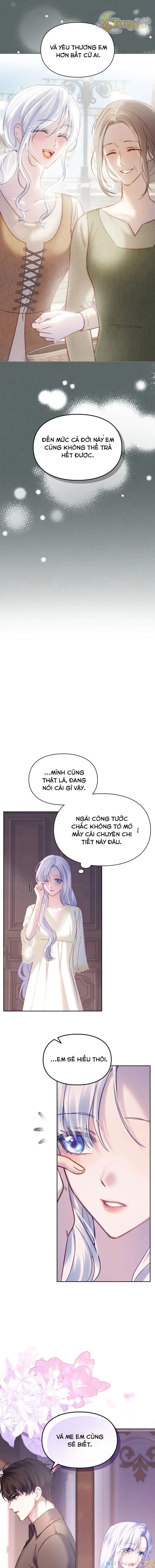 Phạm Nhân Bé Con Của Dinh Thự Mùa Đông Chapter 16 - 8