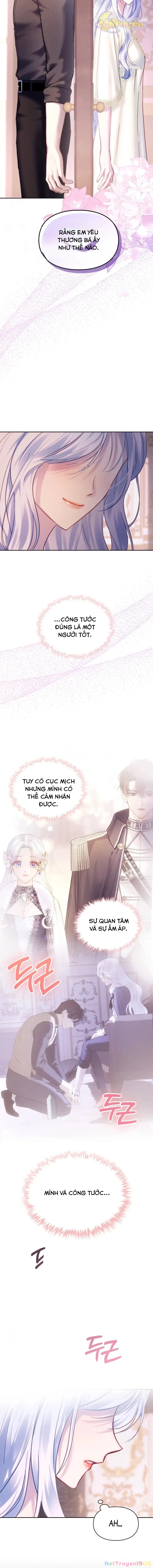 Phạm Nhân Bé Con Của Dinh Thự Mùa Đông Chapter 16 - 9