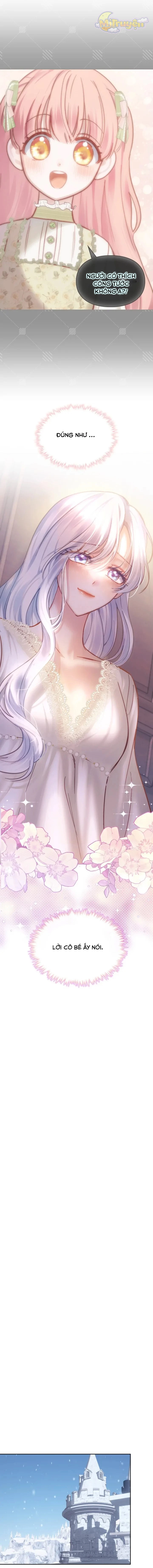 Phạm Nhân Bé Con Của Dinh Thự Mùa Đông Chapter 16 - 10