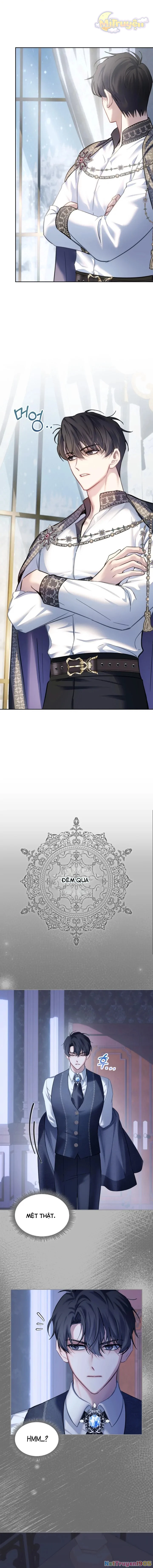 Phạm Nhân Bé Con Của Dinh Thự Mùa Đông Chapter 16 - 11