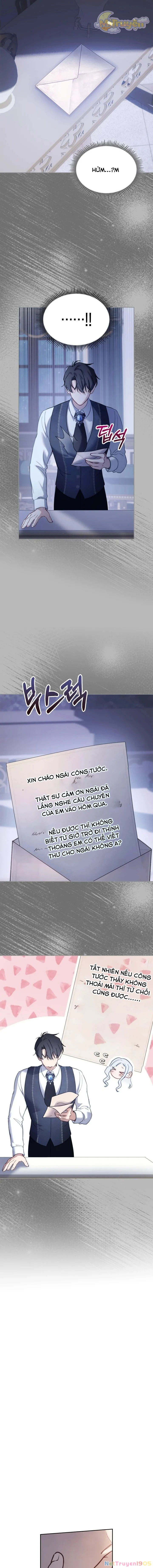 Phạm Nhân Bé Con Của Dinh Thự Mùa Đông Chapter 16 - 12