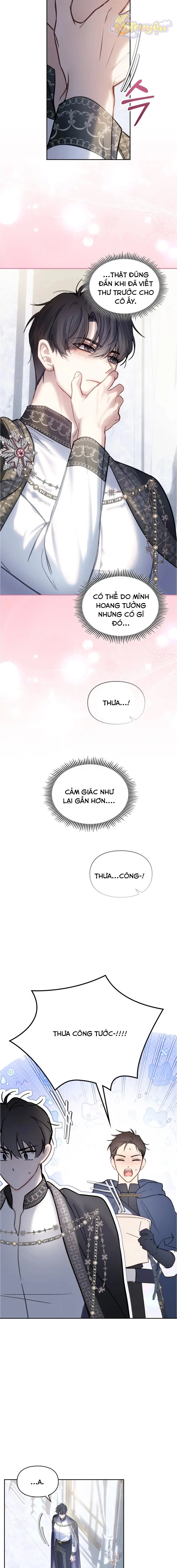 Phạm Nhân Bé Con Của Dinh Thự Mùa Đông Chapter 16 - 13