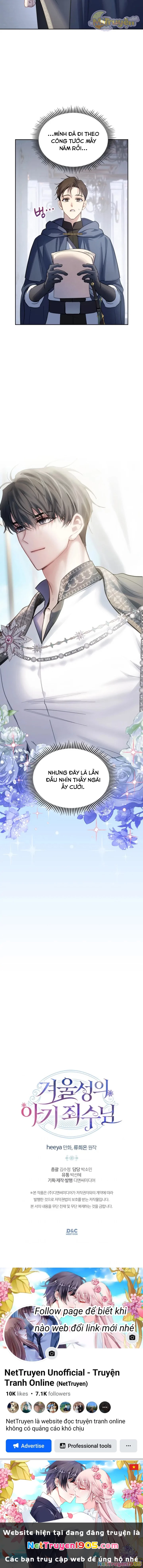 Phạm Nhân Bé Con Của Dinh Thự Mùa Đông Chapter 16 - 16