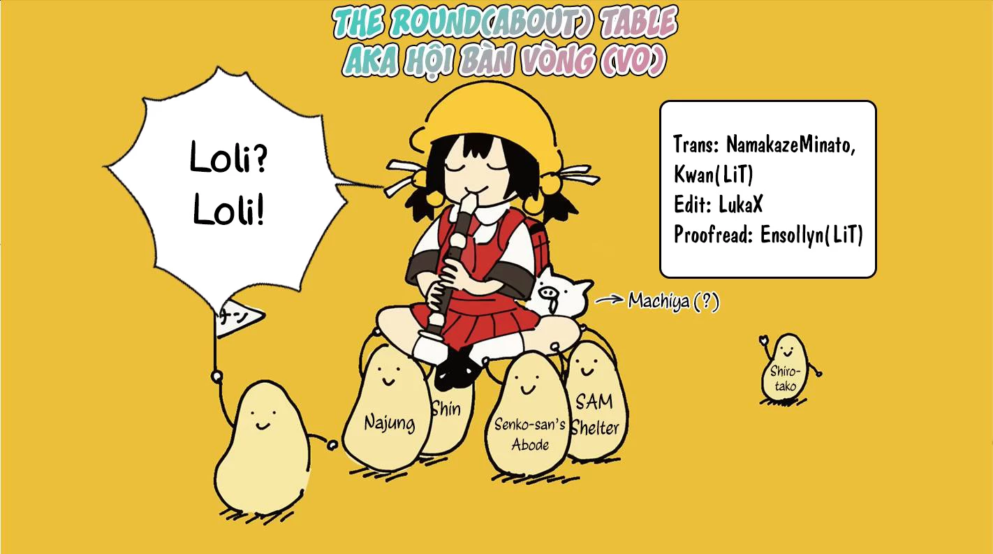 Bé Sơ Trung Sasha Và Thằng Bạn Otaku Cùng Lớp Chapter 8 - 5