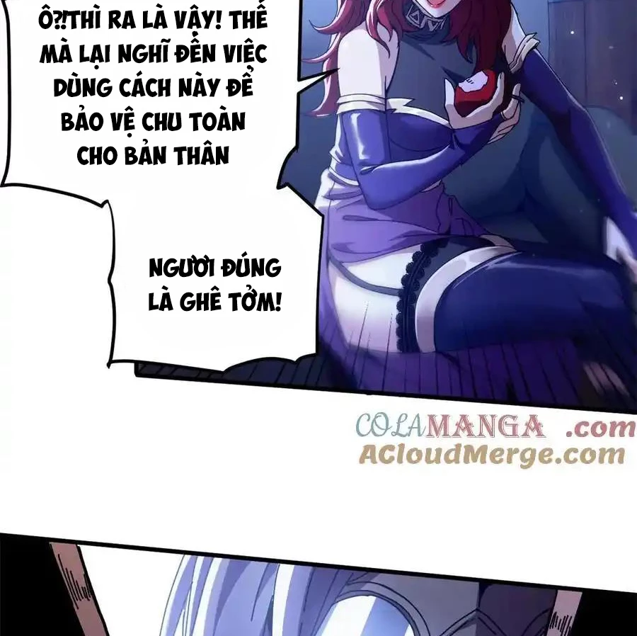 Trưởng Giám Ngục Trông Coi Các Ma Nữ Chapter 62 - 9