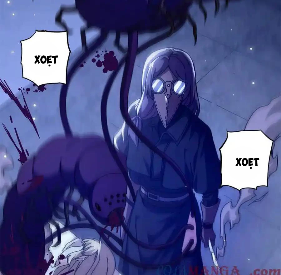 Trưởng Giám Ngục Trông Coi Các Ma Nữ Chapter 62 - 13