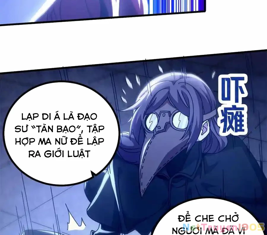 Trưởng Giám Ngục Trông Coi Các Ma Nữ Chapter 62 - 40