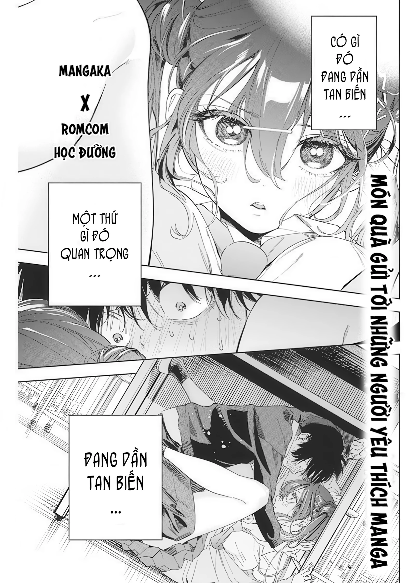 Kakunaru Ue Wa Chapter 1 - 4