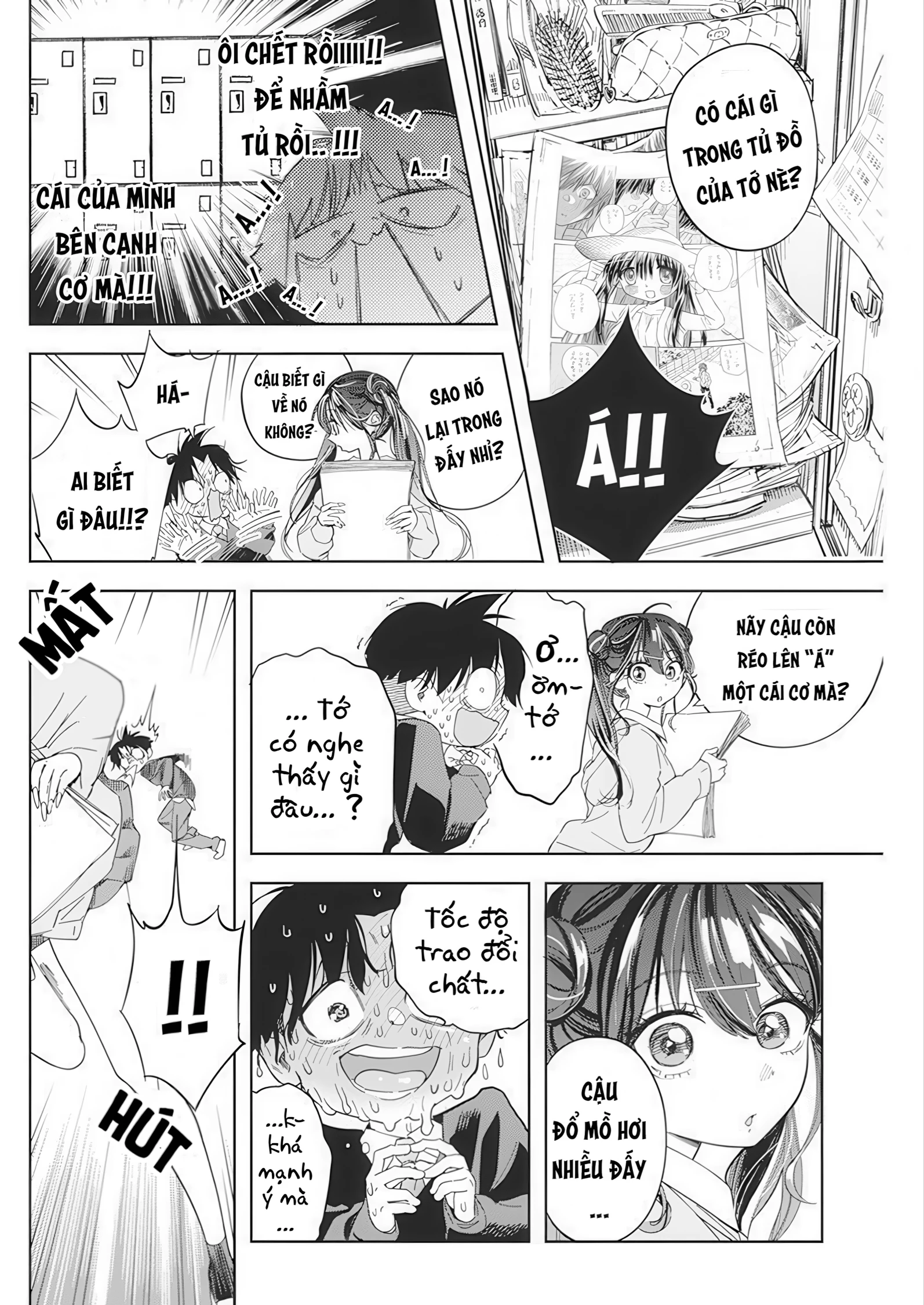 Kakunaru Ue Wa Chapter 1 - 13