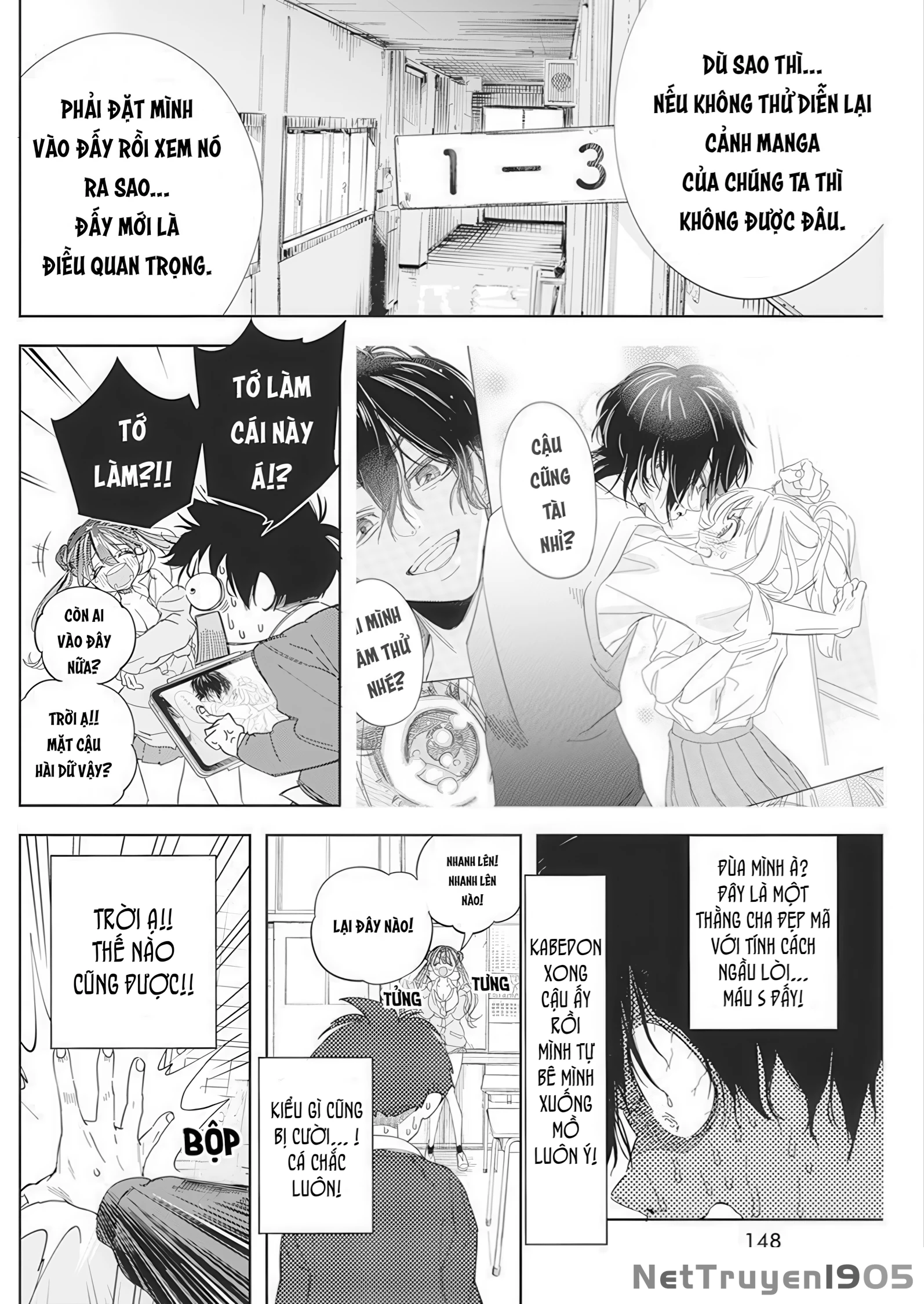 Kakunaru Ue Wa Chapter 1 - 25
