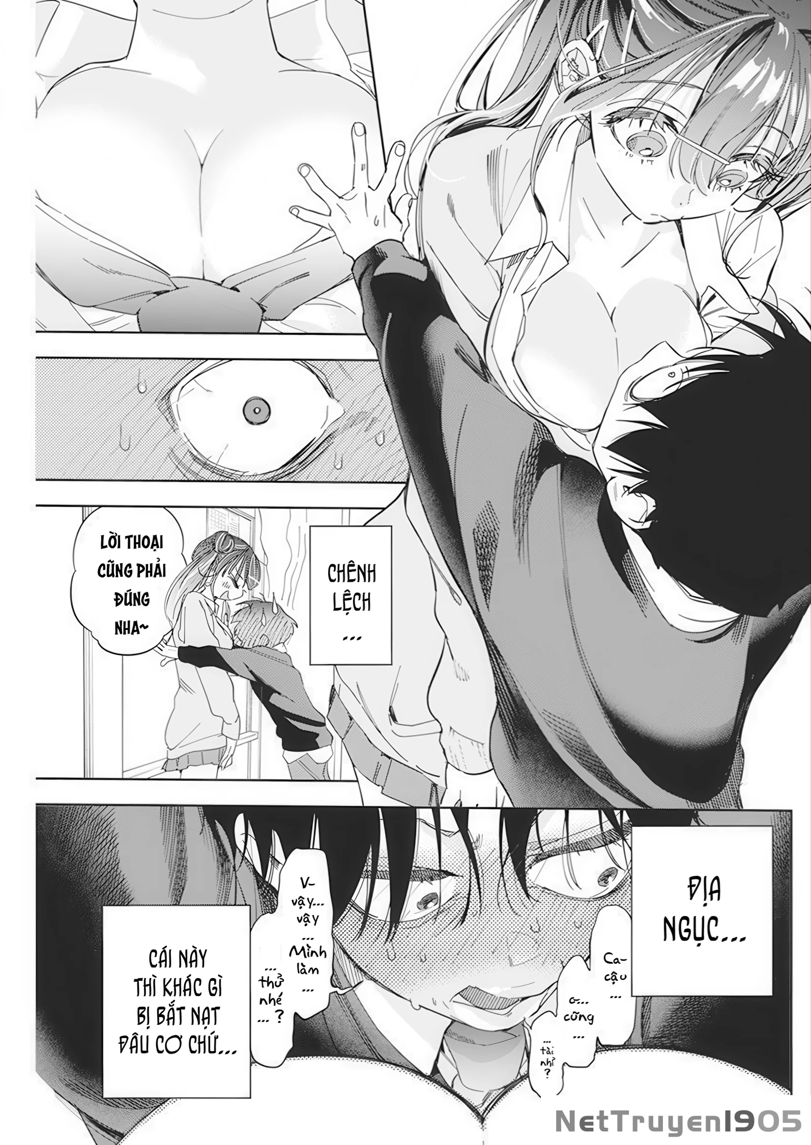Kakunaru Ue Wa Chapter 1 - 26