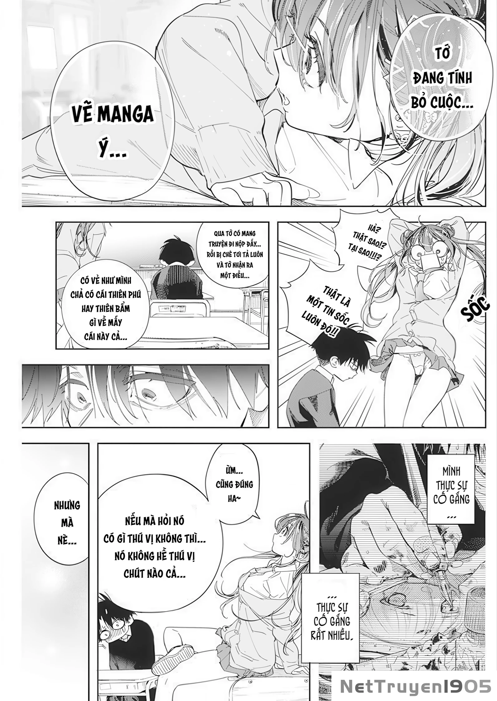 Kakunaru Ue Wa Chapter 1 - 30