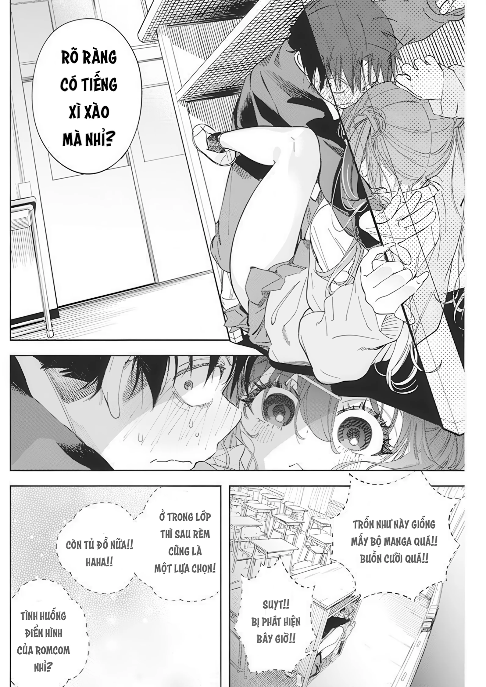 Kakunaru Ue Wa Chapter 1 - 37