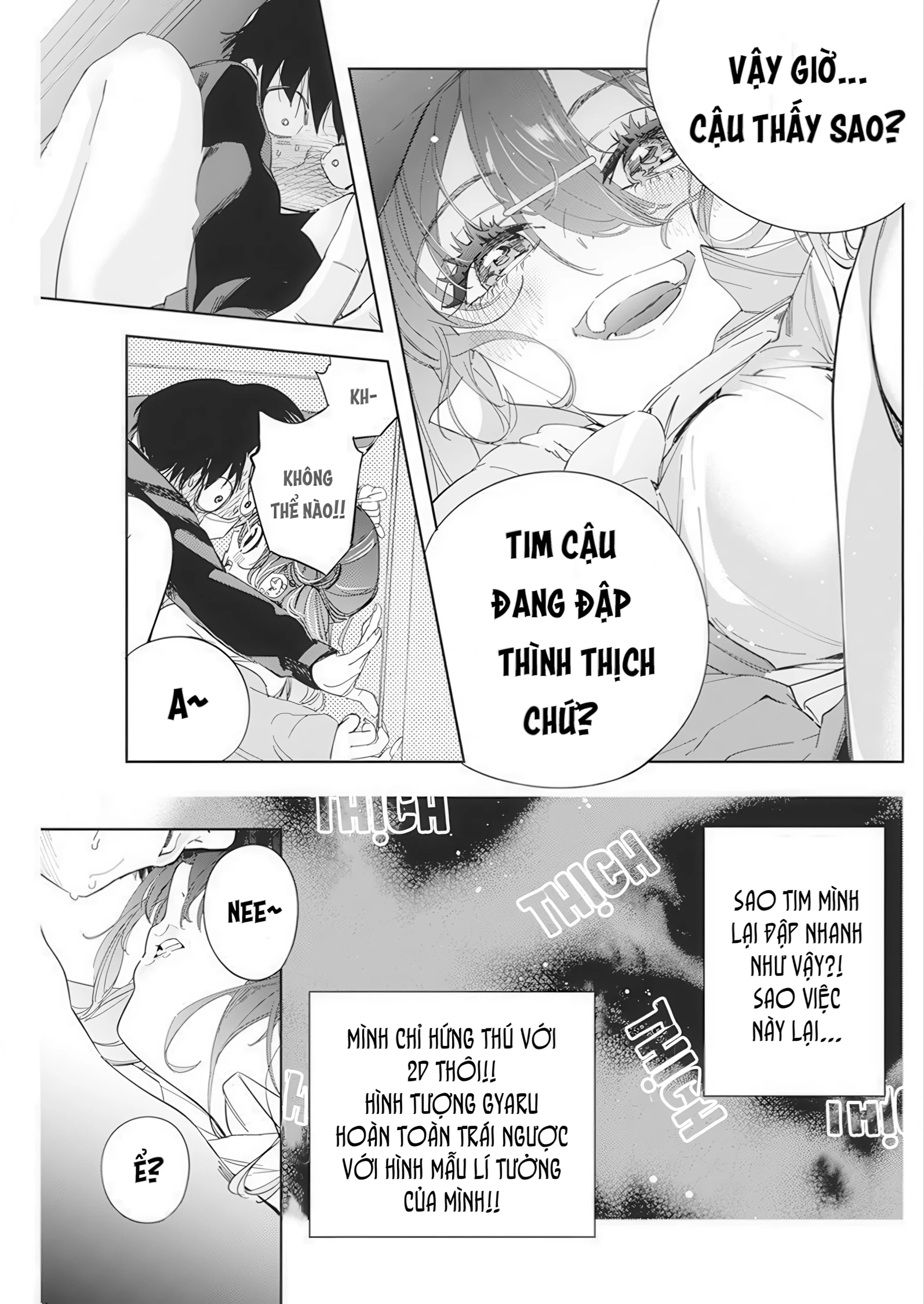 Kakunaru Ue Wa Chapter 1 - 38