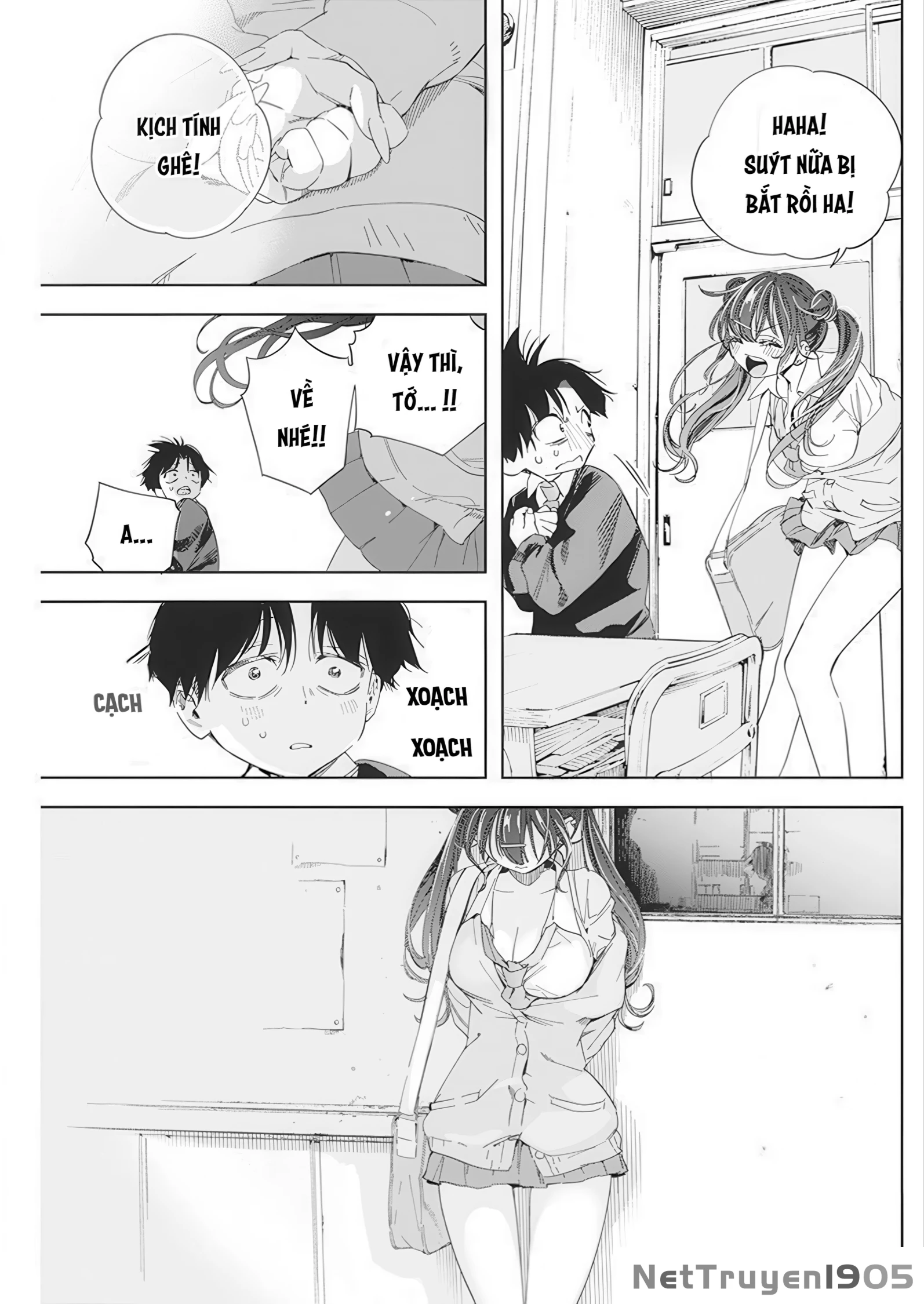 Kakunaru Ue Wa Chapter 1 - 42