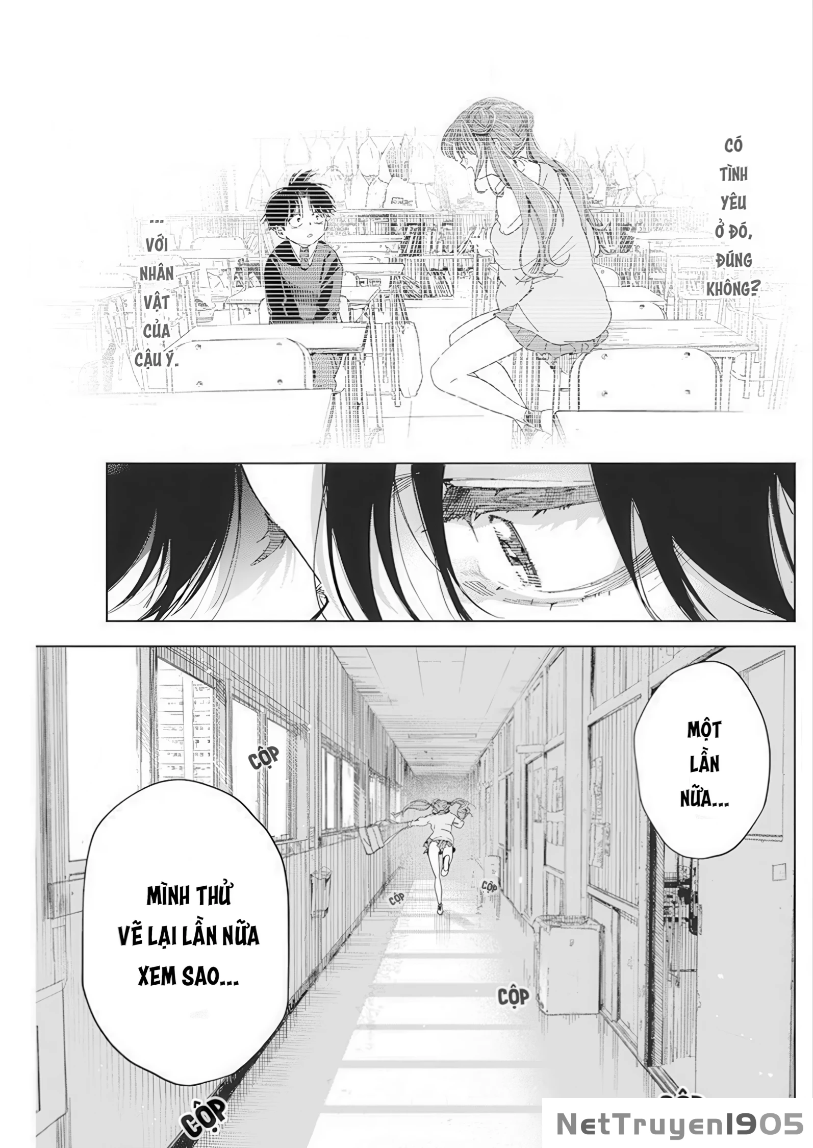Kakunaru Ue Wa Chapter 1 - 45