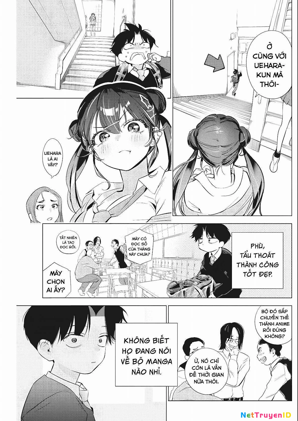 Kakunaru Ue Wa Chapter 2 - 7