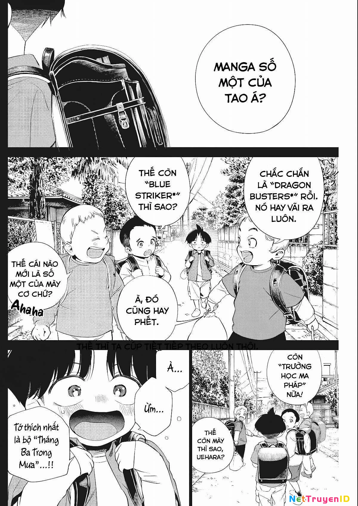 Kakunaru Ue Wa Chapter 2 - 8