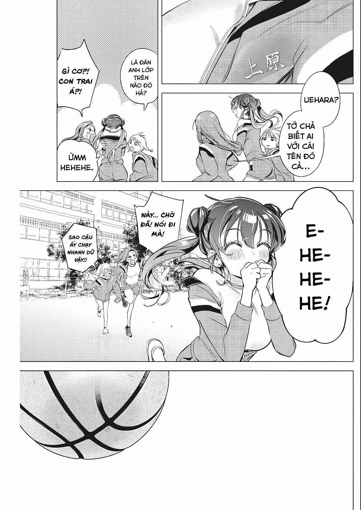 Kakunaru Ue Wa Chapter 2 - 16