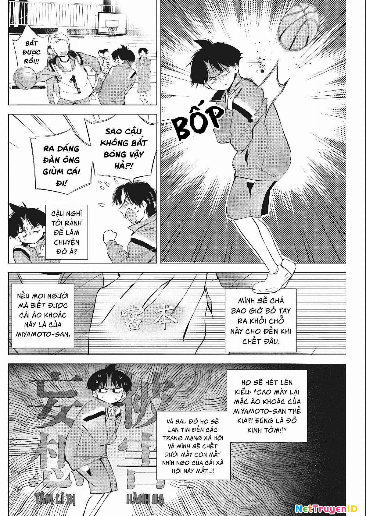 Kakunaru Ue Wa Chapter 2 - 17