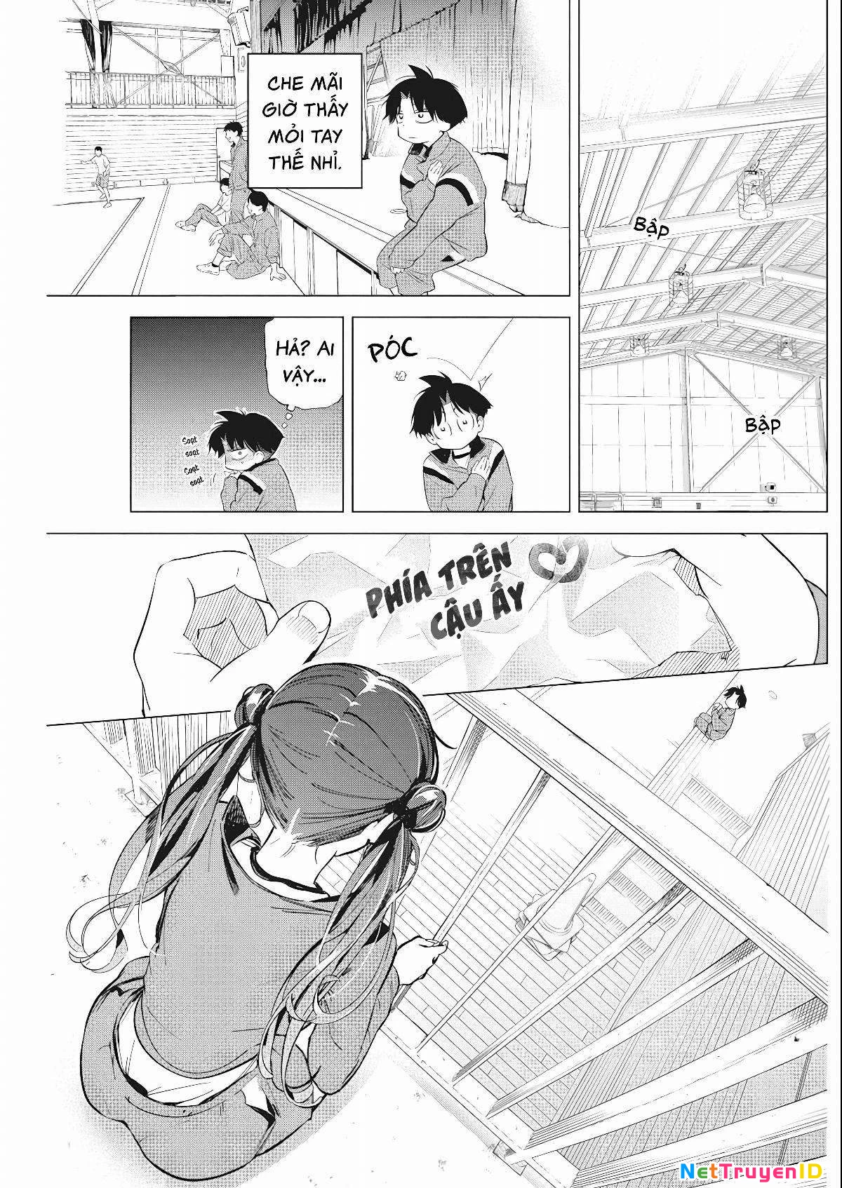 Kakunaru Ue Wa Chapter 2 - 18