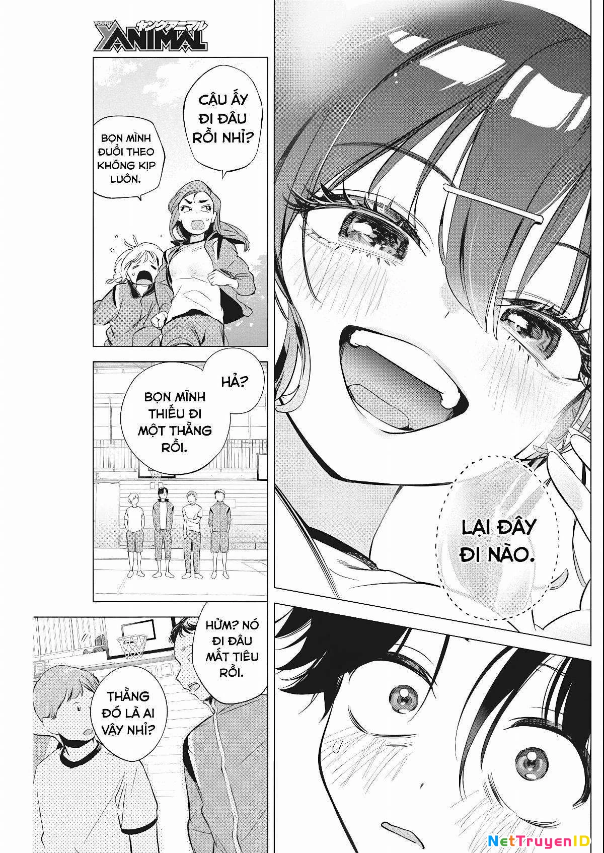 Kakunaru Ue Wa Chapter 2 - 20