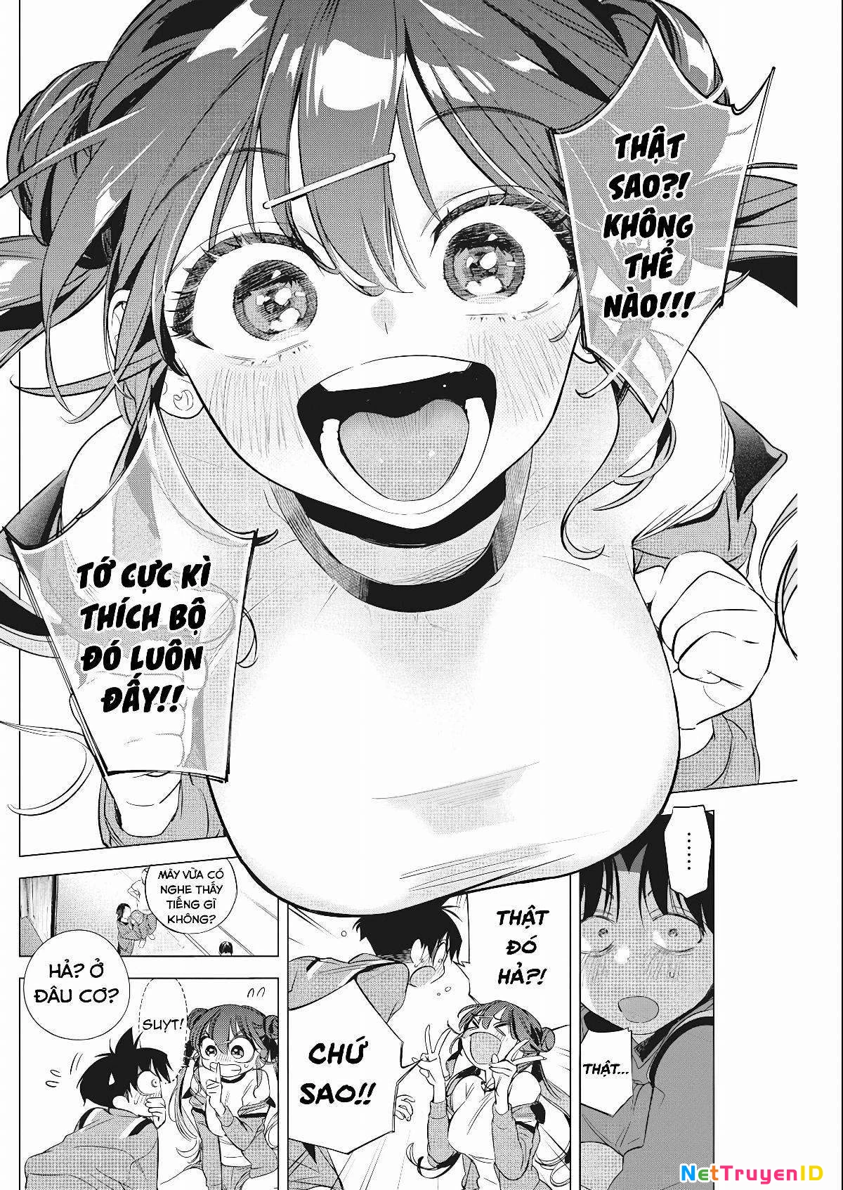 Kakunaru Ue Wa Chapter 2 - 25