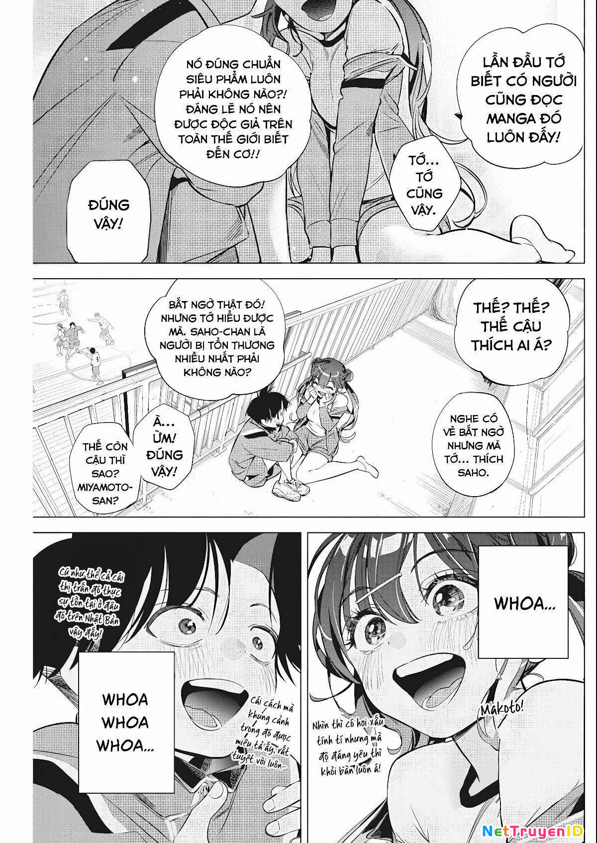 Kakunaru Ue Wa Chapter 2 - 26